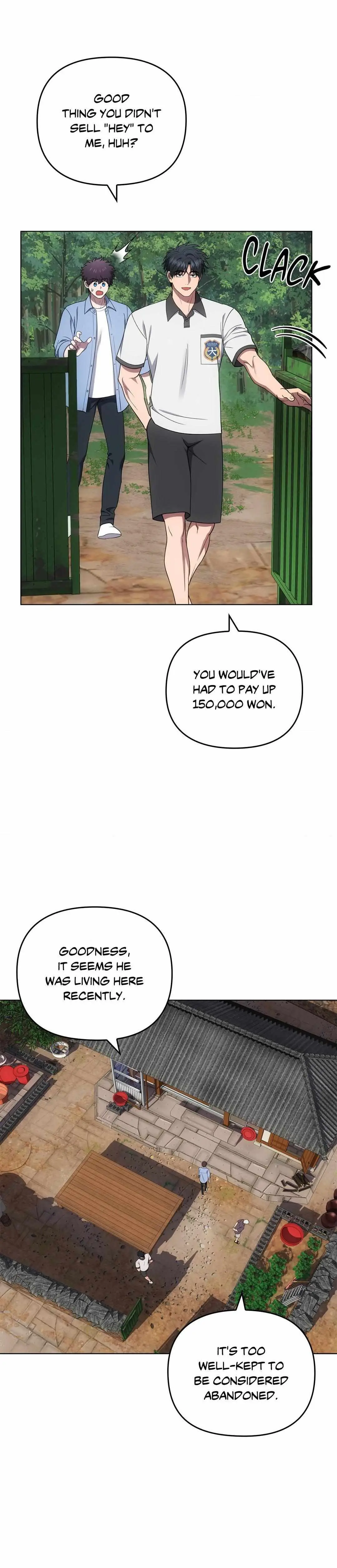 Midnight Tag Chapter 27 page 18 - 