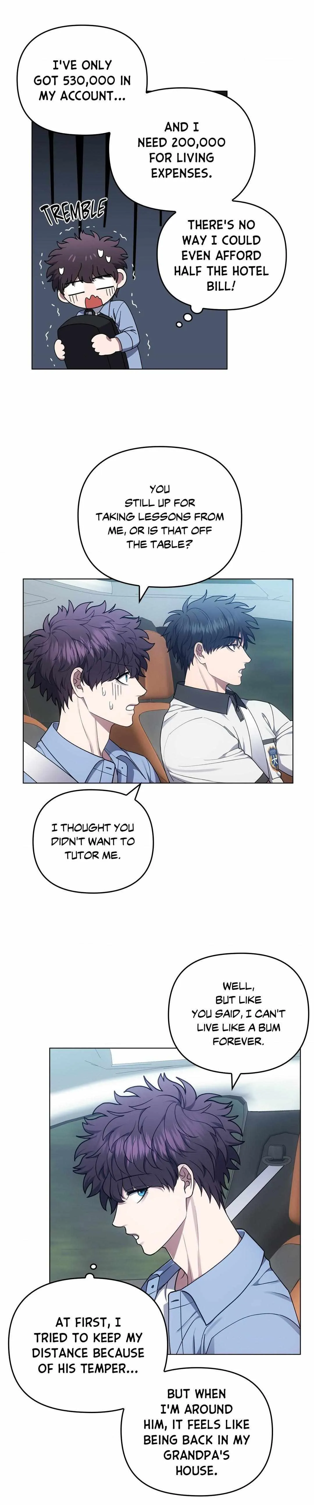 Midnight Tag Chapter 27 page 3 - 