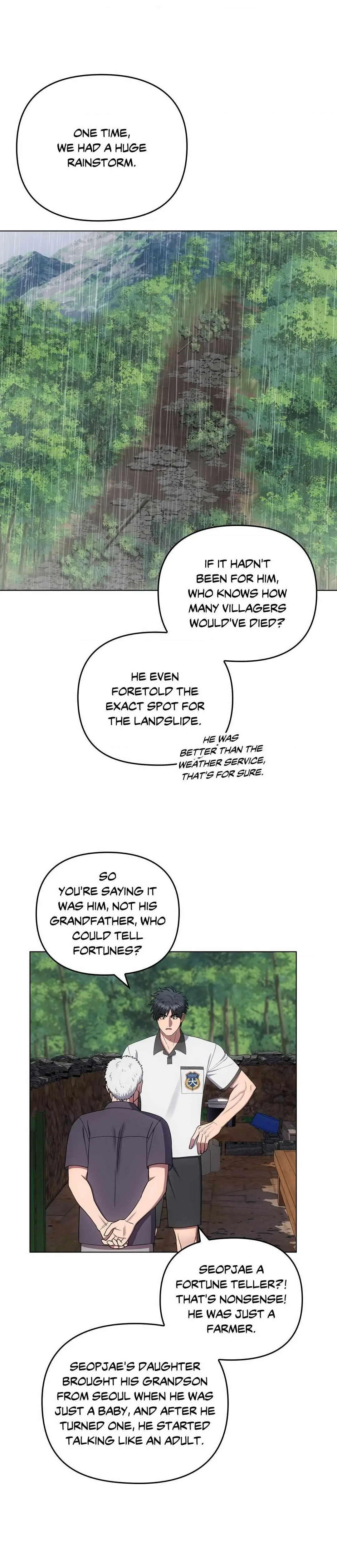 Midnight Tag Chapter 27 page 22 - 