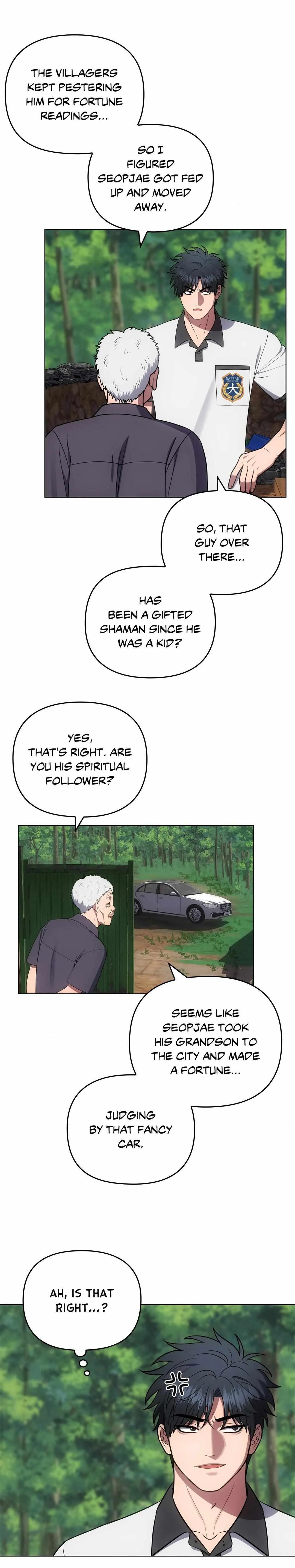 Midnight Tag Chapter 27 page 23 - 