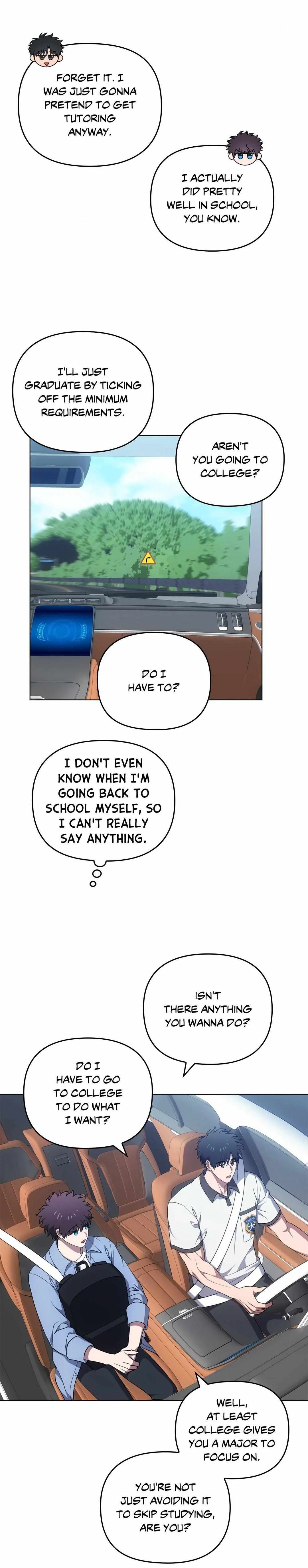 Midnight Tag Chapter 27 page 4 - 