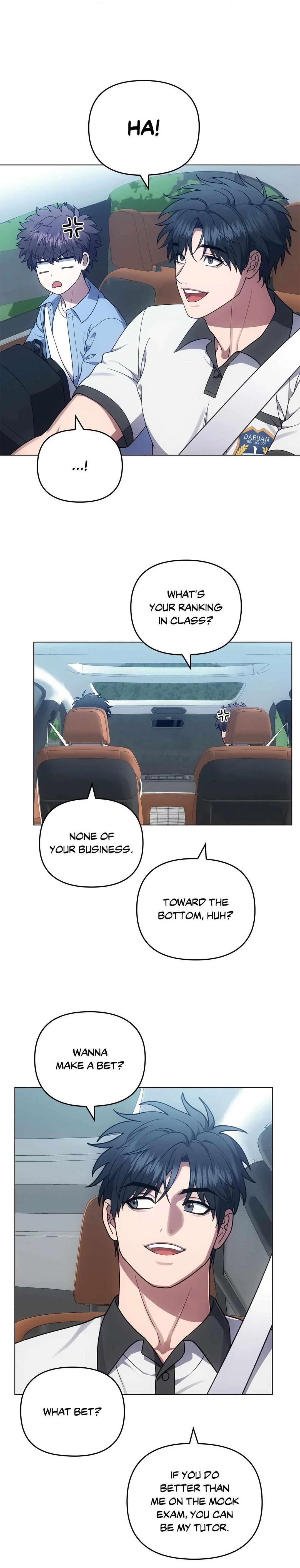 Midnight Tag Chapter 27 page 5 - 
