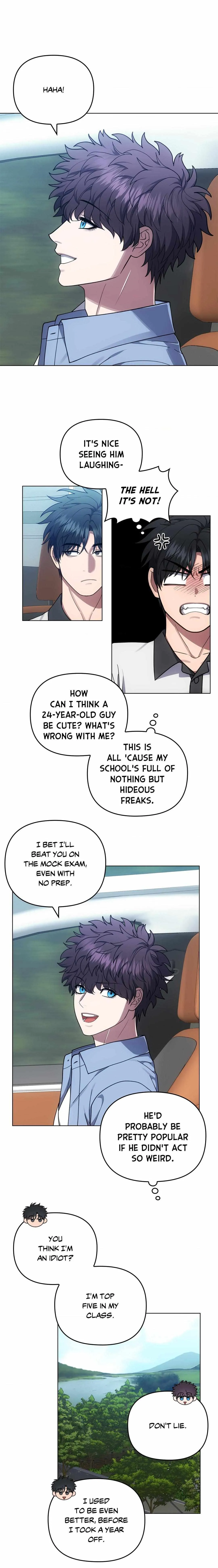 Midnight Tag Chapter 27 page 6 - 
