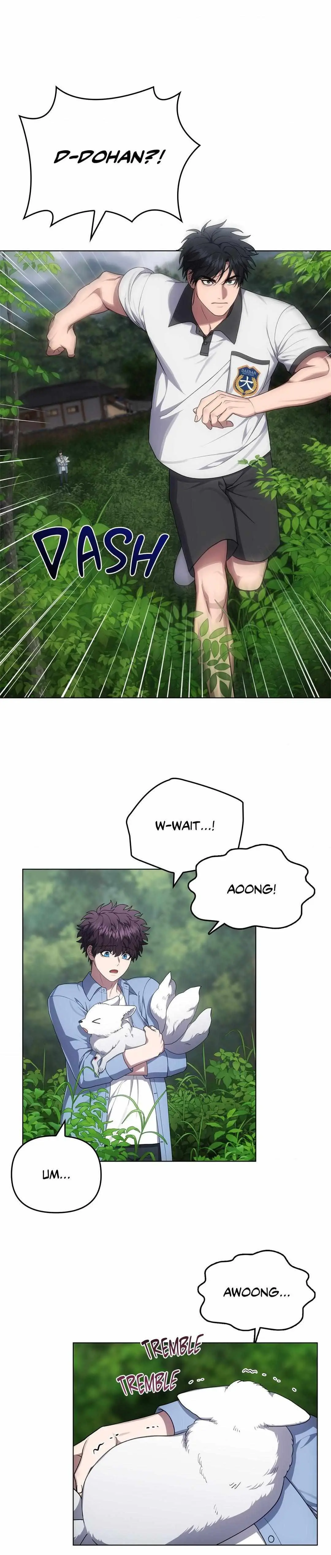 Midnight Tag Chapter 28 page 13 - 