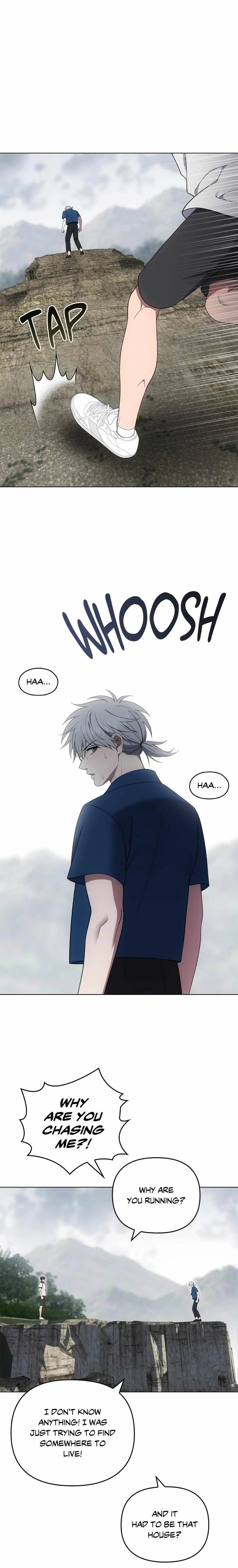 Midnight Tag Chapter 28 page 17 - 