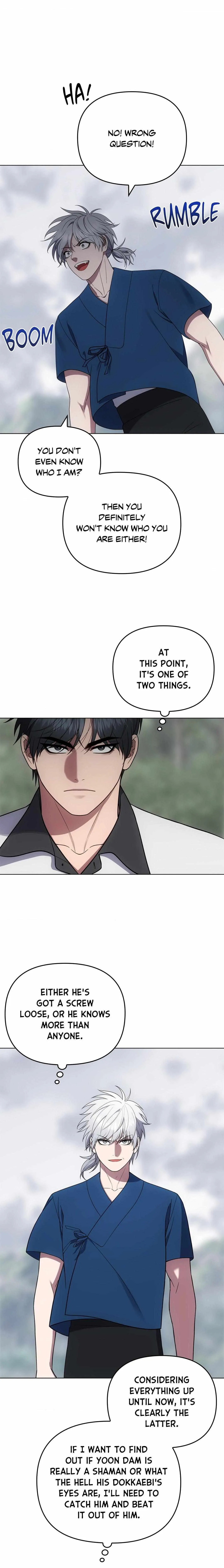 Midnight Tag Chapter 28 page 19 - 