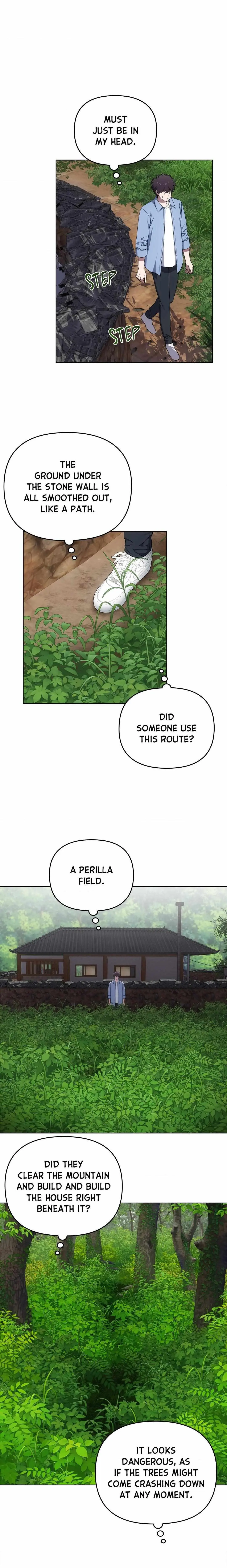 Midnight Tag Chapter 28 page 3 - 