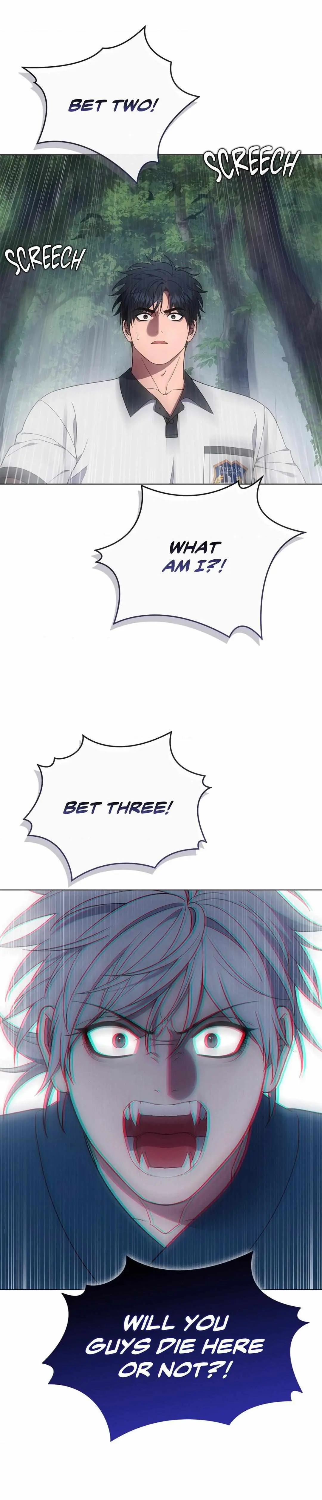 Midnight Tag Chapter 28 page 21 - 