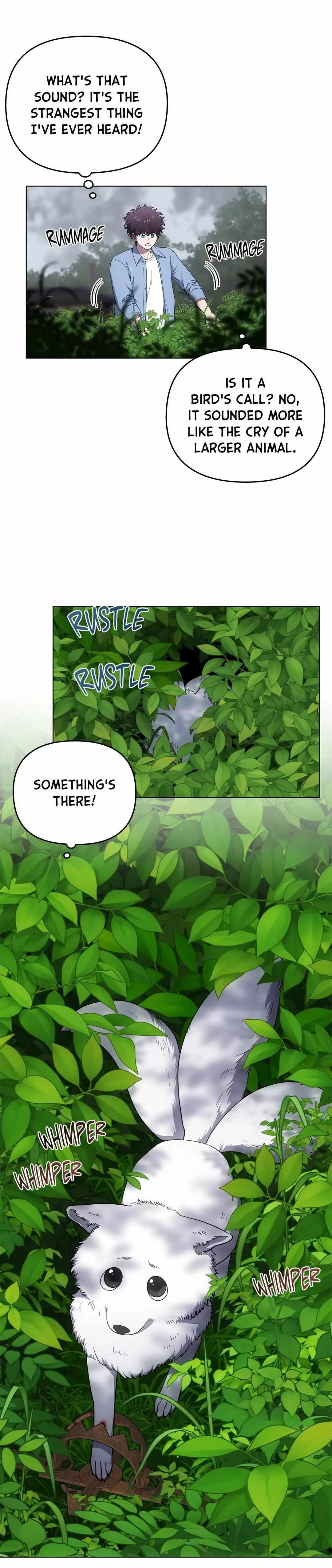 Midnight Tag Chapter 28 page 6 - 