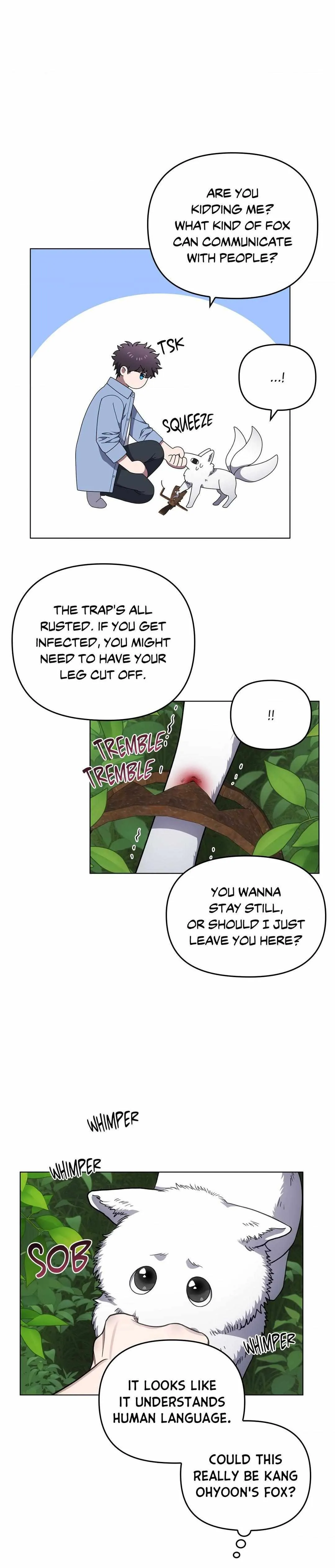 Midnight Tag Chapter 28 page 8 - 