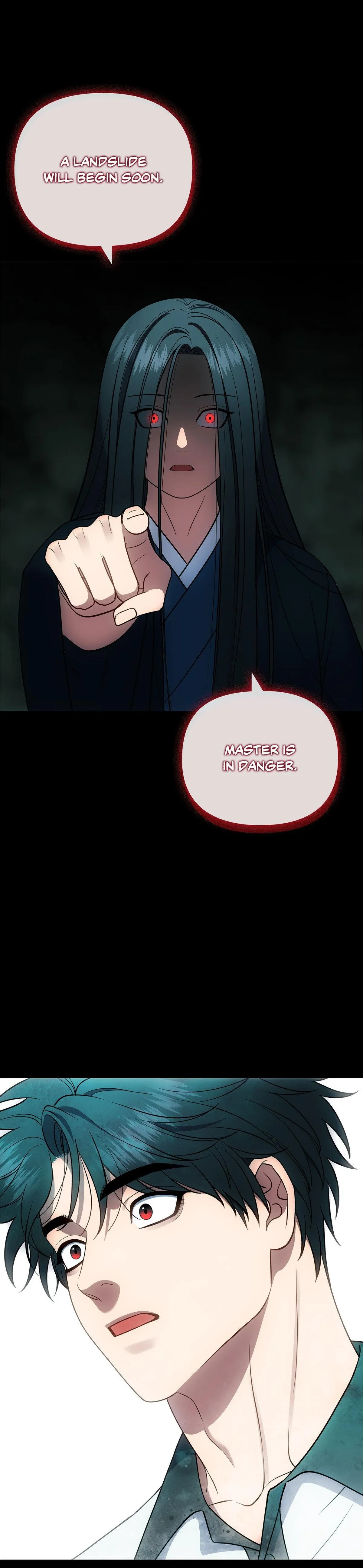 Midnight Tag Chapter 30 page 11 - 