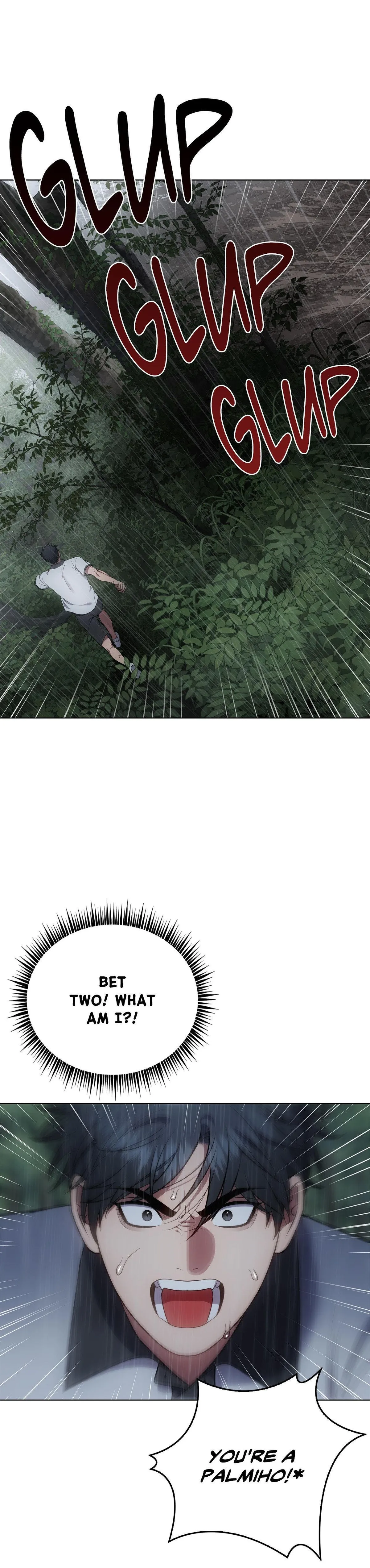 Midnight Tag Chapter 30 page 14 - 