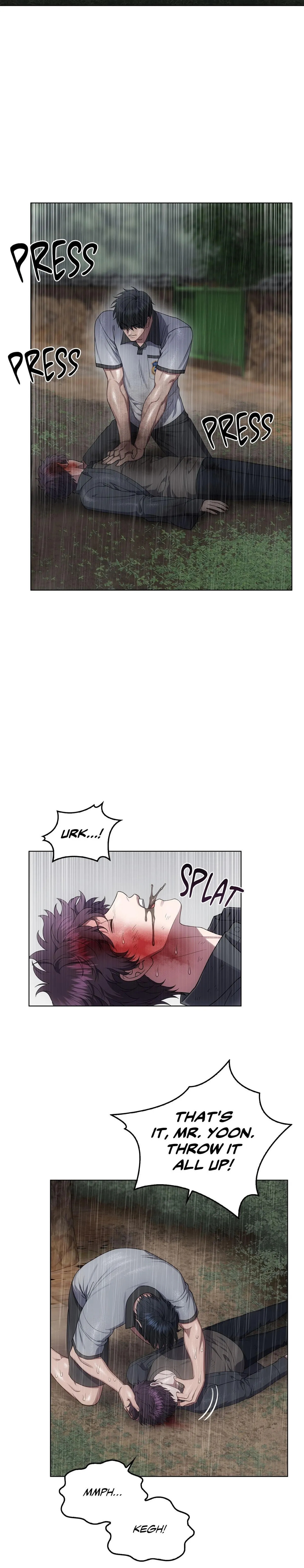 Midnight Tag Chapter 30 page 23 - 