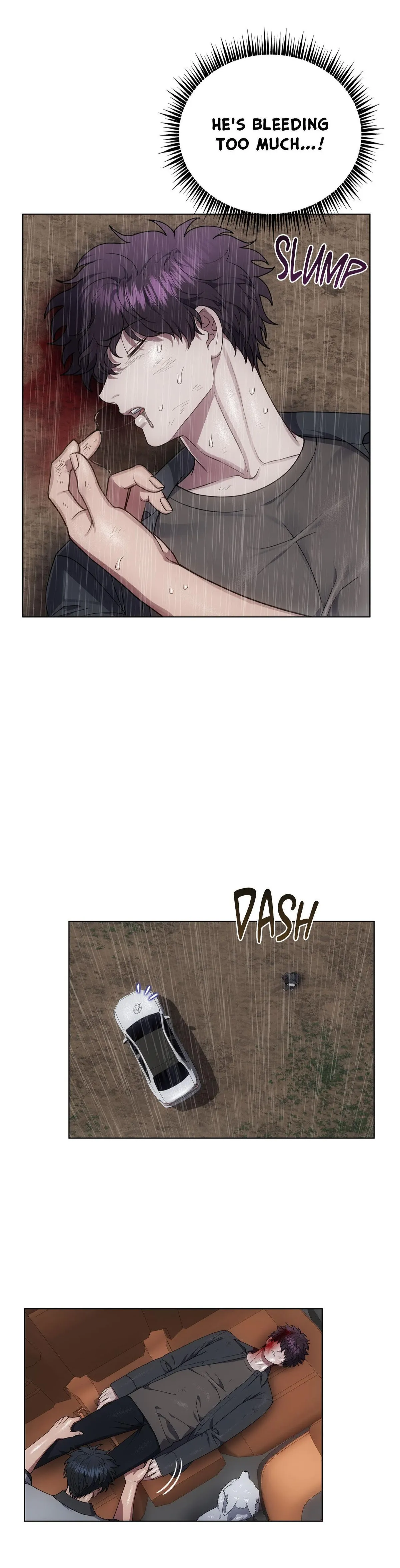 Midnight Tag Chapter 30 page 24 - 