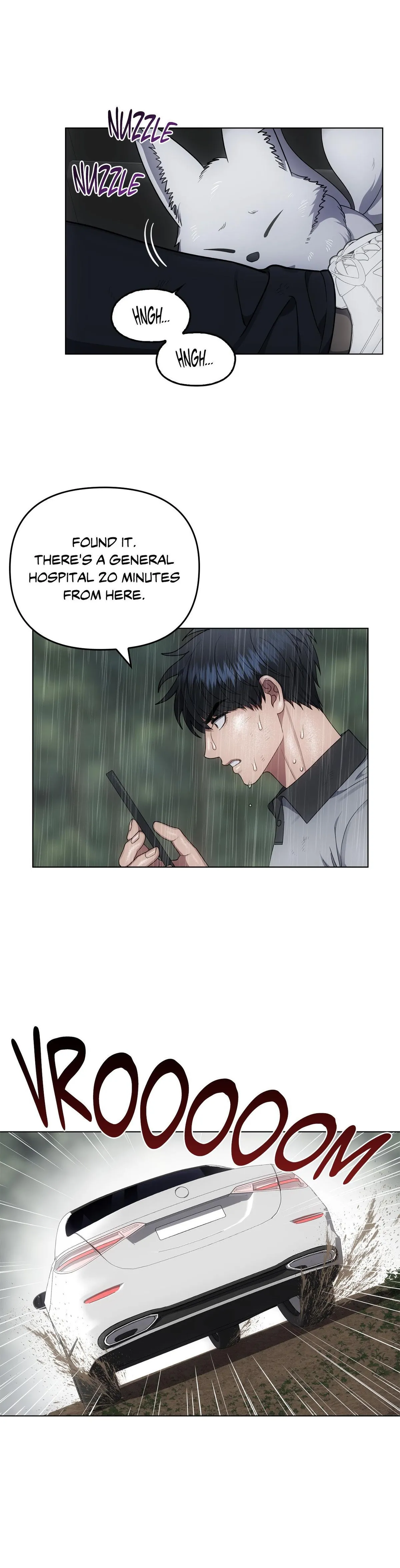 Midnight Tag Chapter 30 page 25 - 
