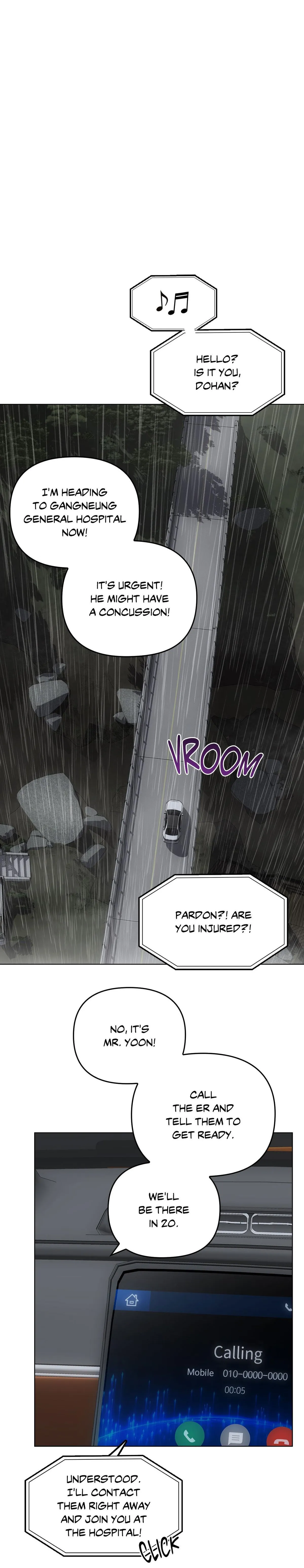 Midnight Tag Chapter 30 page 26 - 