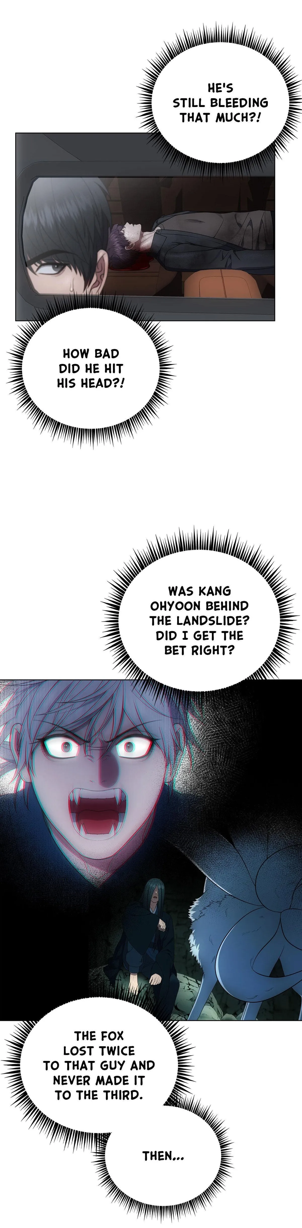 Midnight Tag Chapter 30 page 27 - 