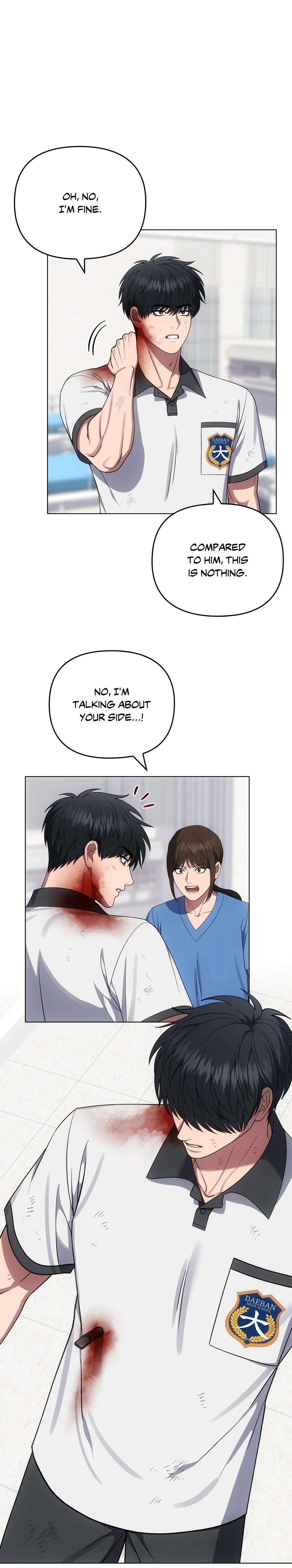 Midnight Tag Chapter 30 page 31 - 
