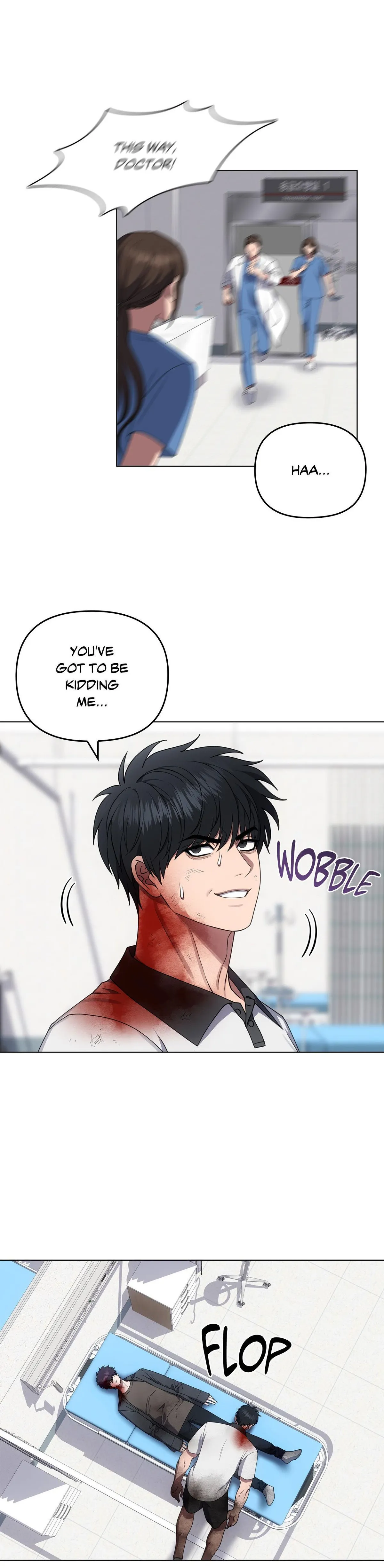 Midnight Tag Chapter 30 page 32 - 