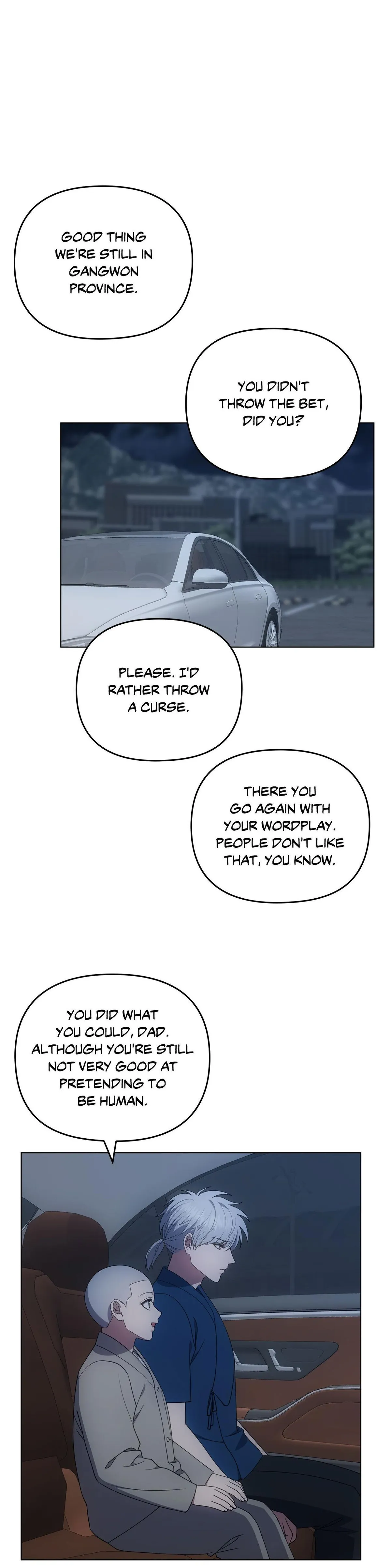 Midnight Tag Chapter 30 page 35 - 