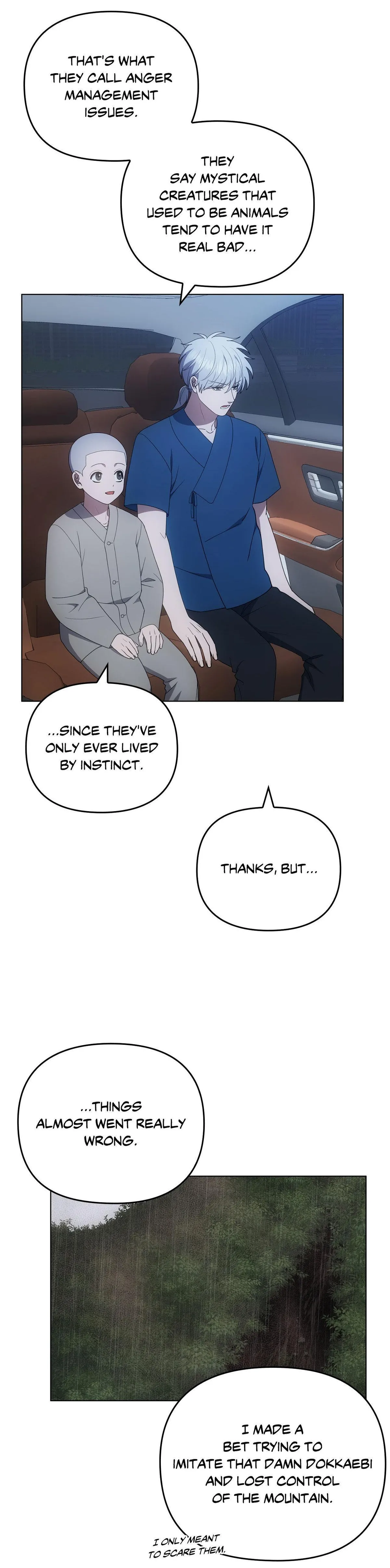 Midnight Tag Chapter 30 page 38 - 