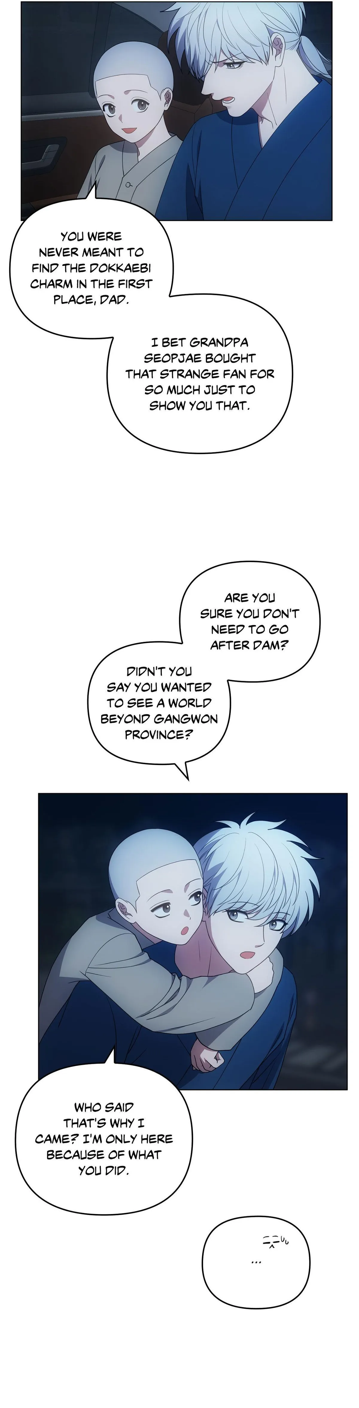 Midnight Tag Chapter 30 page 40 - 