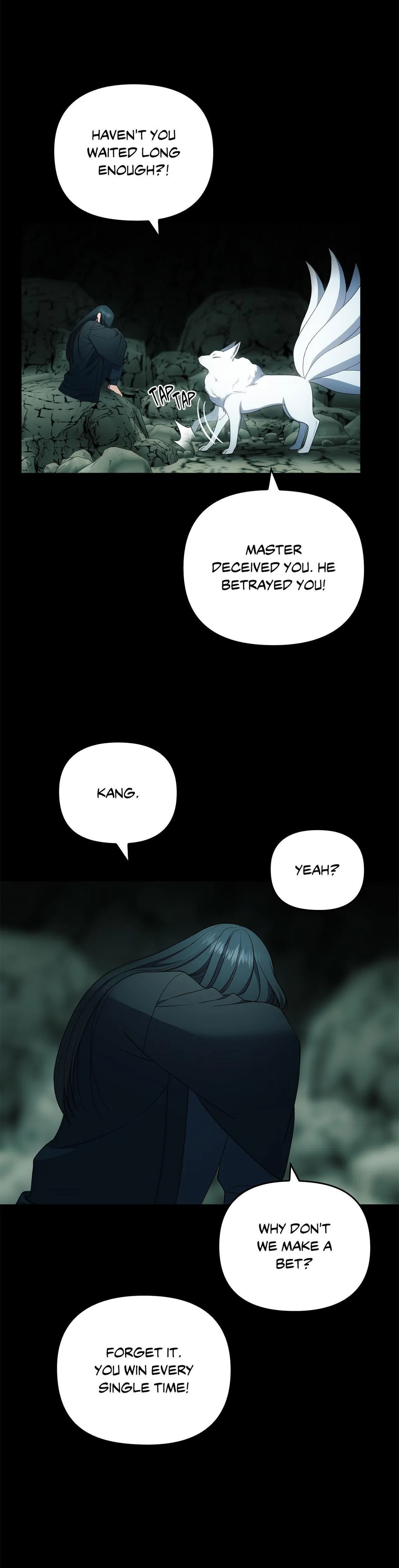 Midnight Tag Chapter 30 page 5 - 