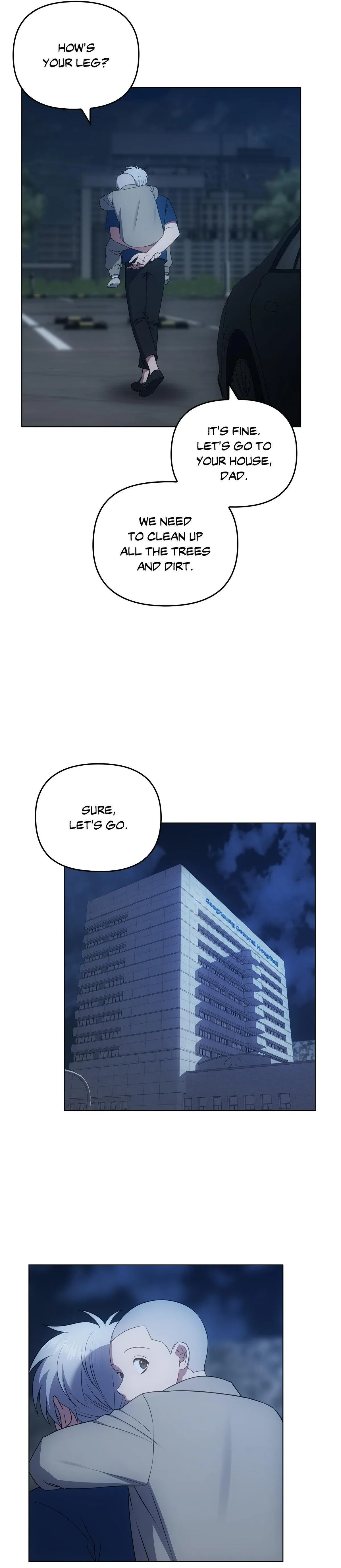 Midnight Tag Chapter 30 page 41 - 