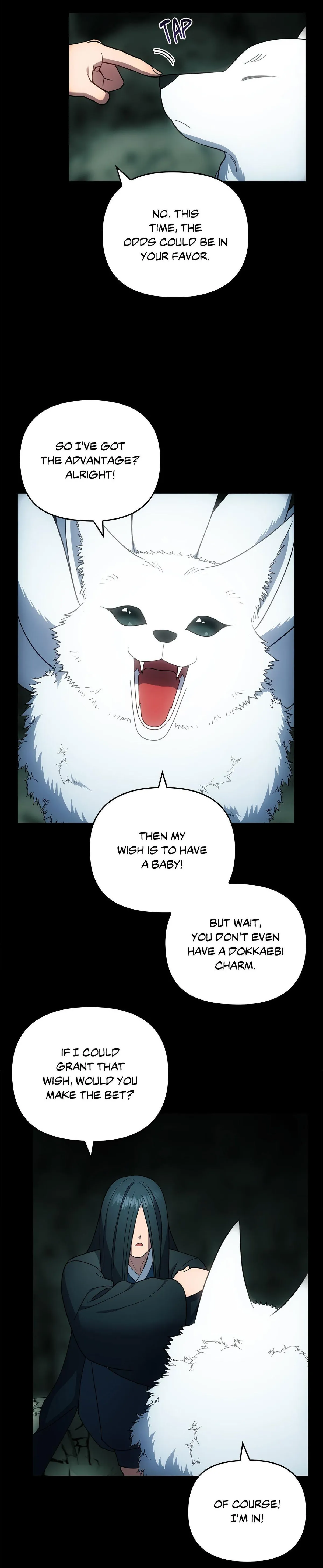 Midnight Tag Chapter 30 page 6 - 