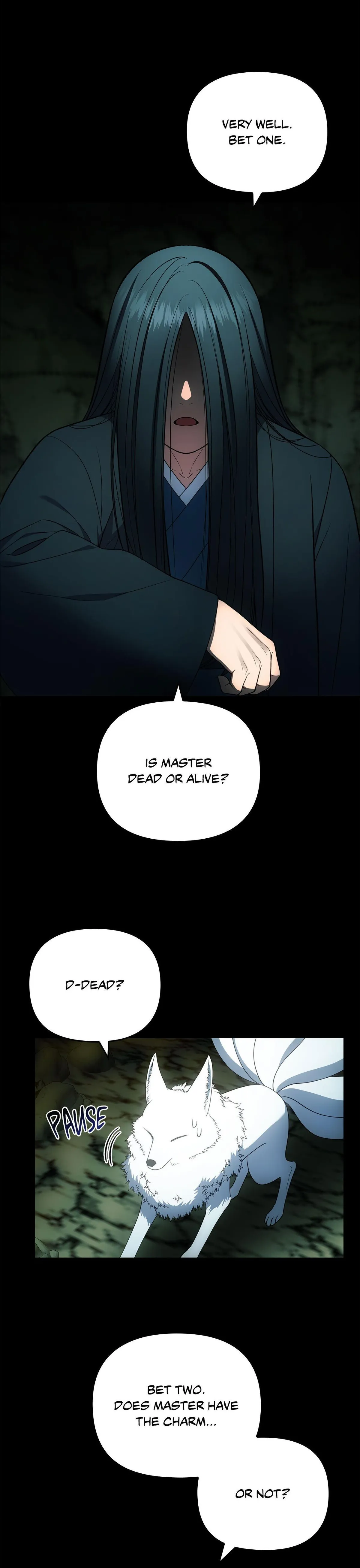 Midnight Tag Chapter 30 page 8 - 