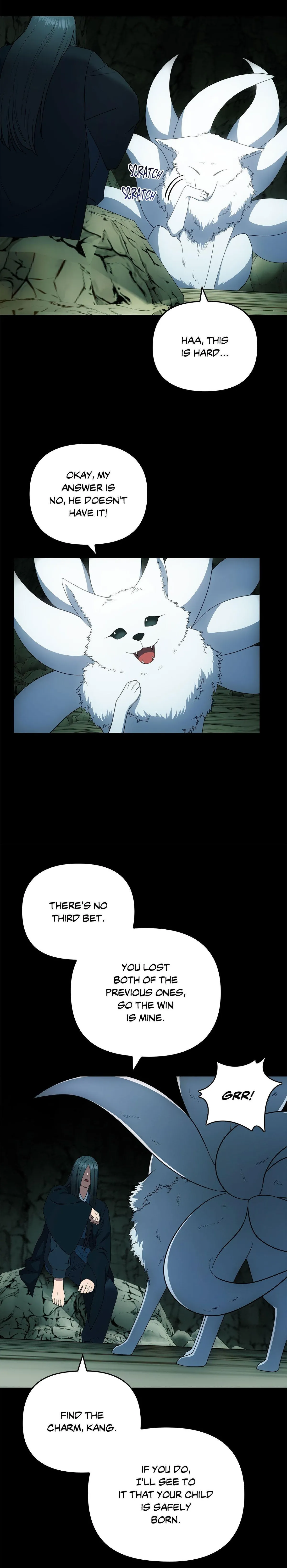 Midnight Tag Chapter 30 page 9 - 