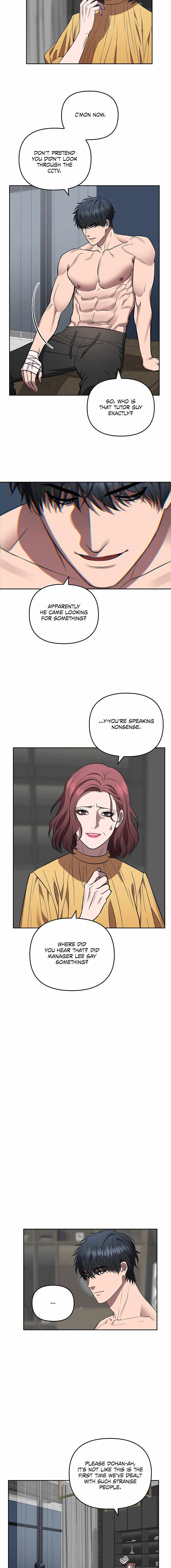 Midnight Tag Chapter 5 page 11 - 