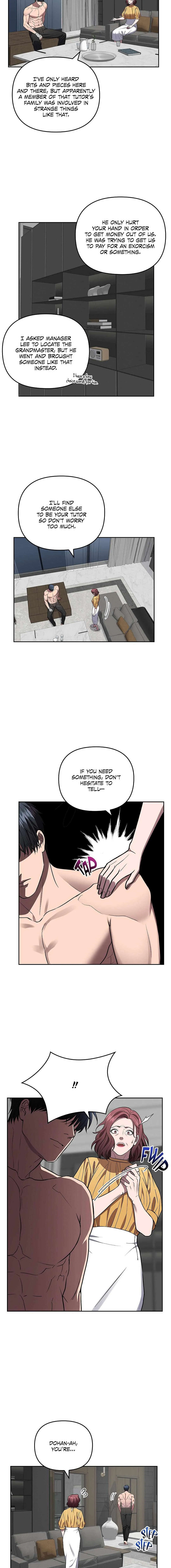 Midnight Tag Chapter 5 page 12 - 