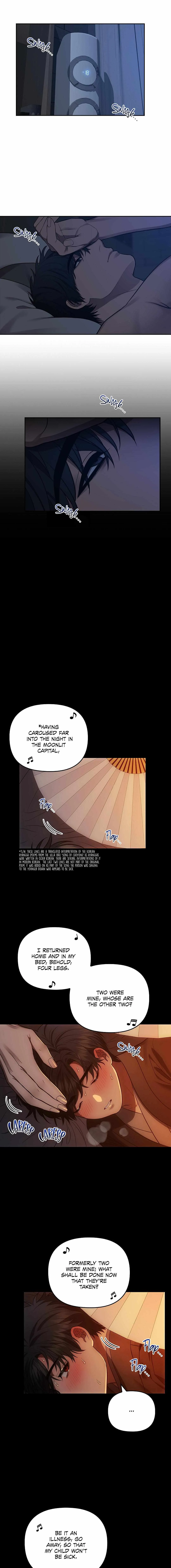 Midnight Tag Chapter 5 page 14 - 