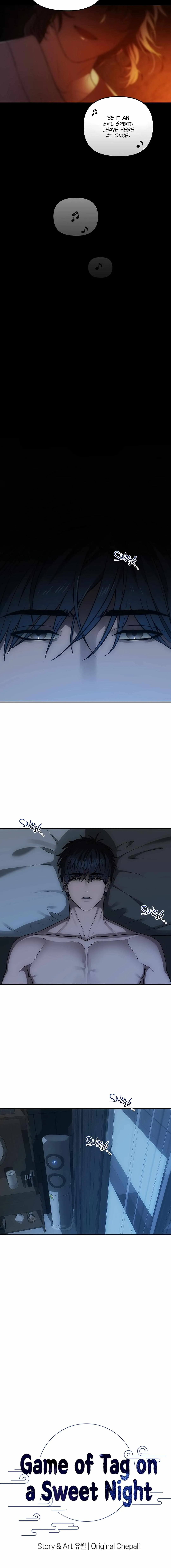 Midnight Tag Chapter 5 page 15 - 