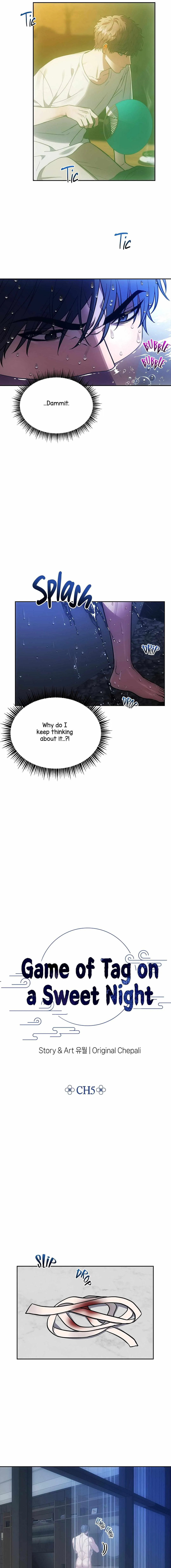 Midnight Tag Chapter 5 page 5 - 