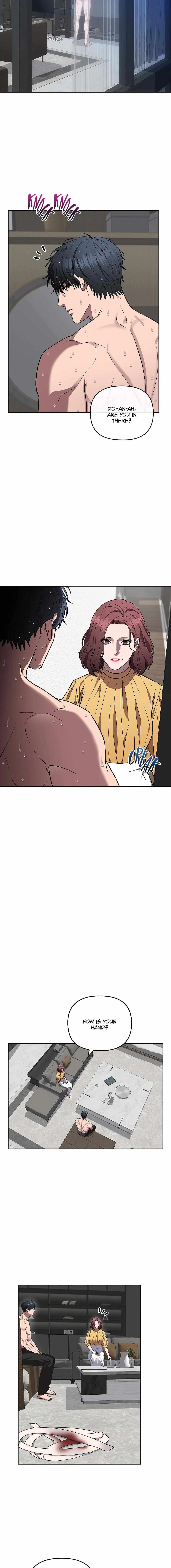 Midnight Tag Chapter 5 page 6 - 