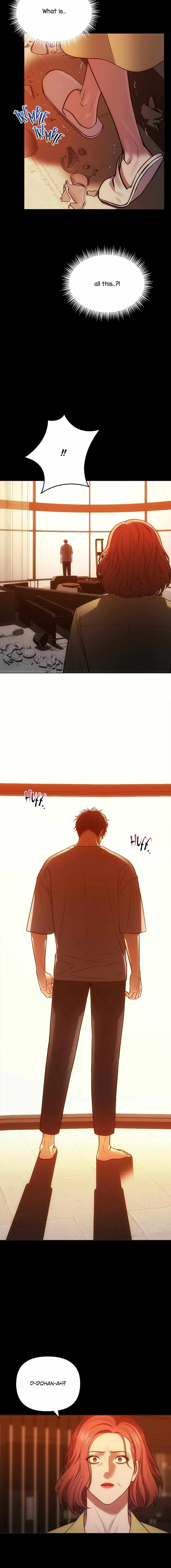 Midnight Tag Chapter 5 page 9 - 