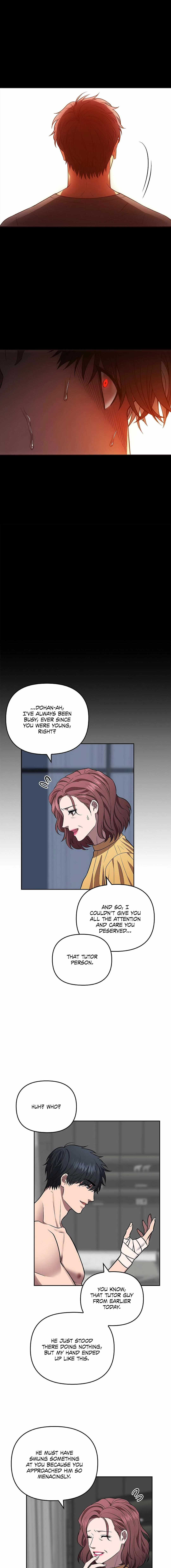 Midnight Tag Chapter 5 page 10 - 