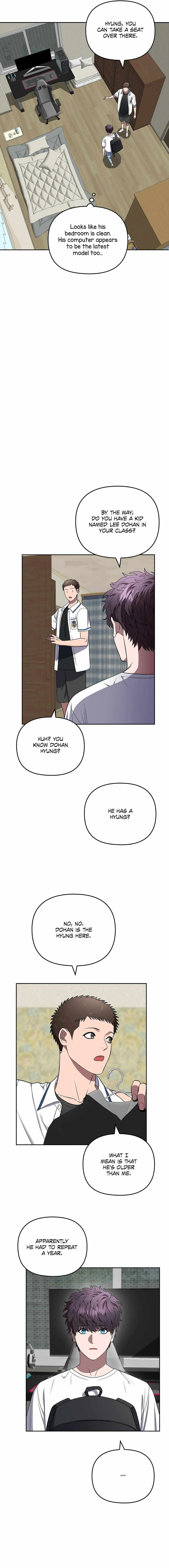 Midnight Tag Chapter 6 page 13 - 