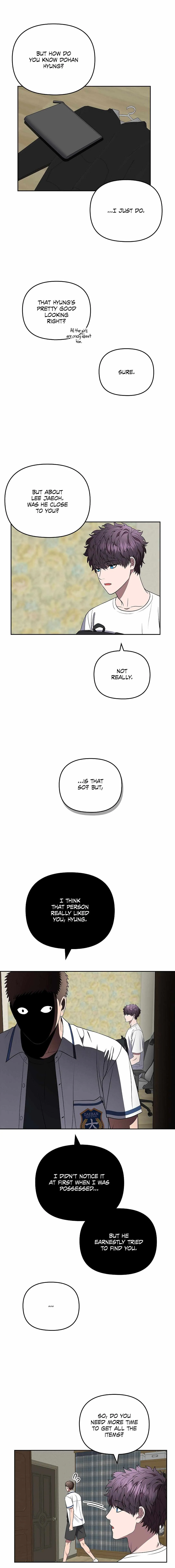 Midnight Tag Chapter 6 page 14 - 