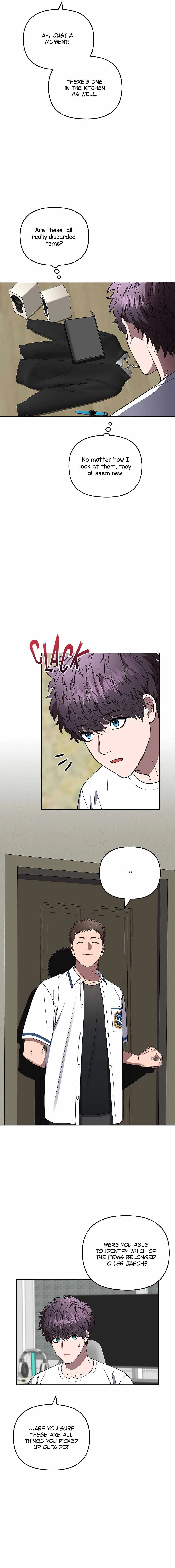 Midnight Tag Chapter 6 page 15 - 