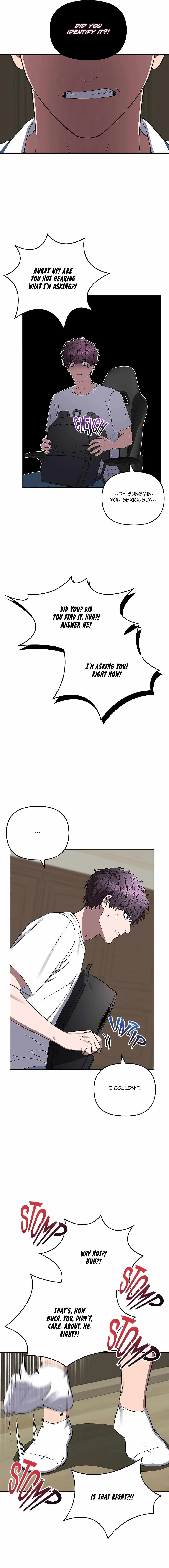 Midnight Tag Chapter 6 page 16 - 