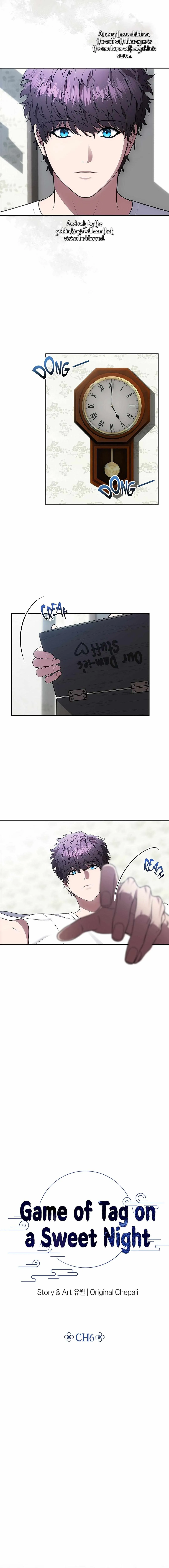 Midnight Tag Chapter 6 page 5 - 