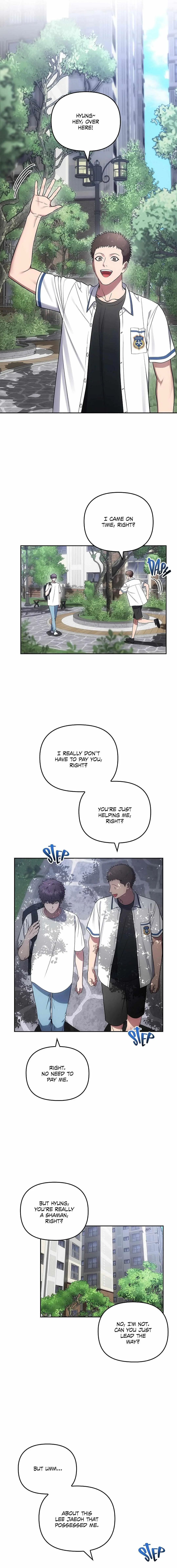 Midnight Tag Chapter 6 page 6 - 
