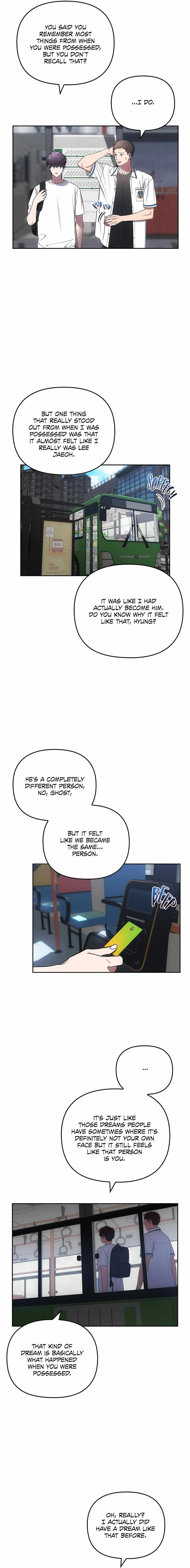 Midnight Tag Chapter 6 page 8 - 