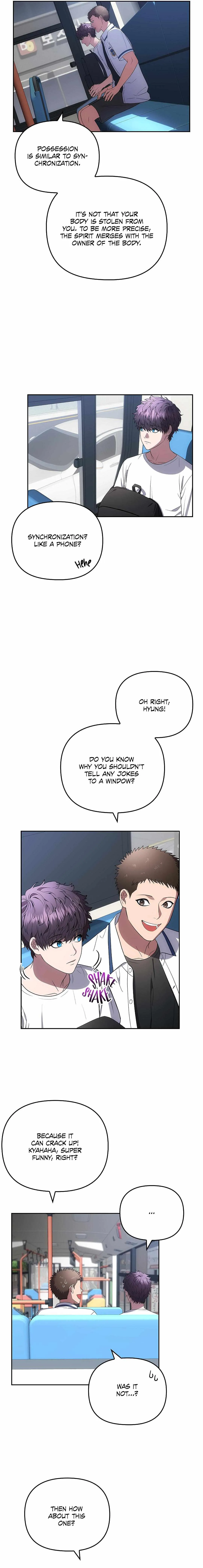 Midnight Tag Chapter 6 page 9 - 