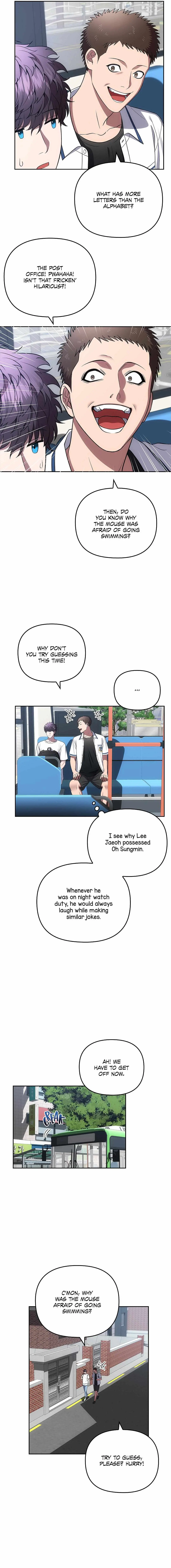 Midnight Tag Chapter 6 page 10 - 
