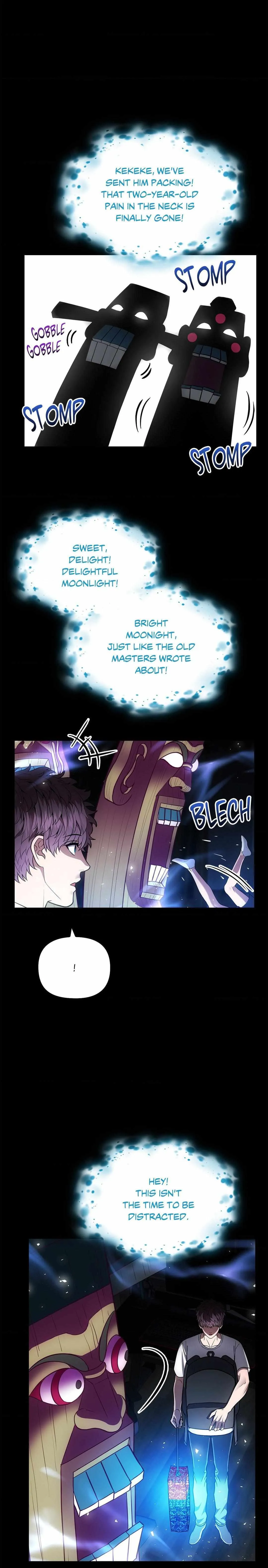 Midnight Tag Chapter 7 page 15 - 