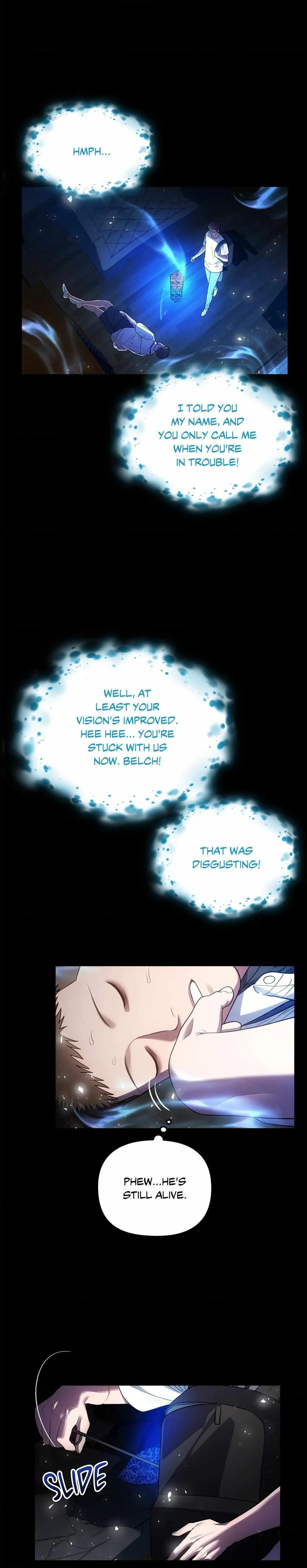 Midnight Tag Chapter 7 page 17 - 